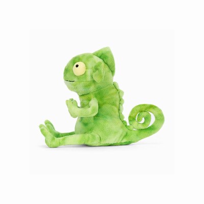 Jellycat Frankie Frilled-Neck Hagedis | GQ9148352